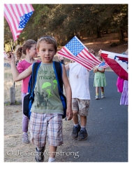 HikingWithAmericanFlags-6